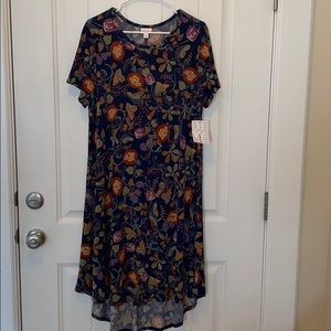LuLaRoe Carly sz Large
